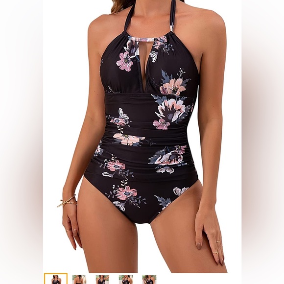 B2PRITY halter suit - Picture 3 of 7